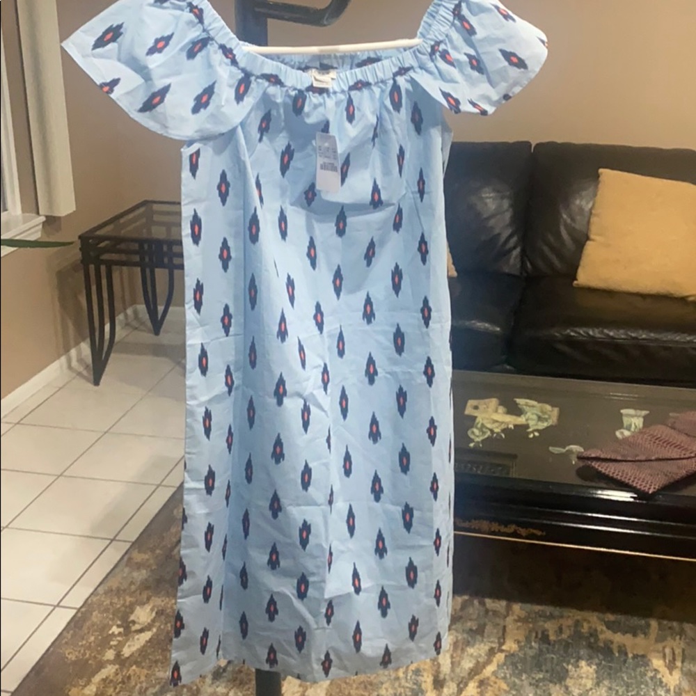 J Crew cover up NWT